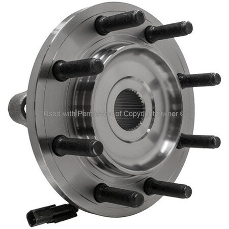 Mpa Quality-Built Wheel Bearing and Hub Assembly , MPA Quality-Built WH590467 WH590467